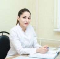 Магандалиева Заграбика Рабадановна, физиотерапевт
