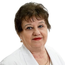 Изаровская Галина Кузьминична, врач функциональной диагностики