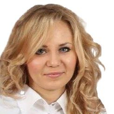 Котелевцева Анна Николаевна, терапевт