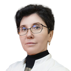 Чикова Надежда Евгеньевна, невролог