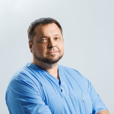 Давыдов Вячеслав Андреевич, анестезиолог