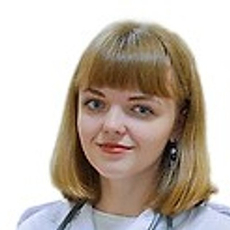 Лукьянчик Юлия Дмитриевна, детский кардиолог