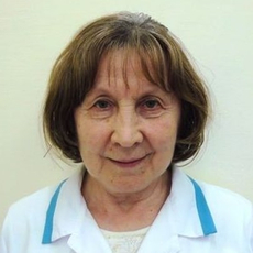 Булаева Валентина Степановна, врач функциональной диагностики