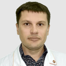 Симонов Денис Сергеевич, терапевт