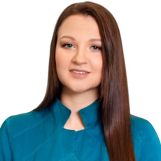 Сидоркович Вероника Владимировна, стоматологический гигиенист