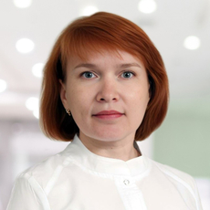 Ведерникова Галина Николаевна, врач УЗД