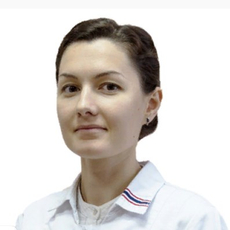 Зырянова Ольга Сергеевна, врач УЗД