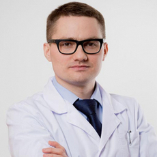 Медведев Роман Борисович, невролог