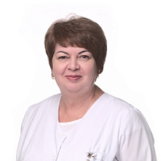 Соболева Сабина Якубовна, терапевт