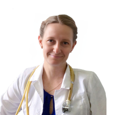 Иванова Ольга Вячеславовна, кардиолог