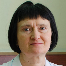 Поднебесова Валентина Ивановна, терапевт
