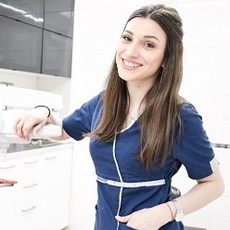 Генжеева София Асельдеровна, стоматолог-терапевт