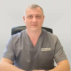 Нуцубидзе Илья Давидович, анестезиолог