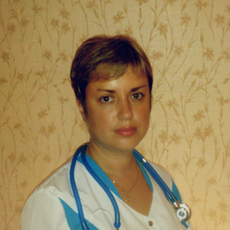 Виноградова М. К., детский кардиолог