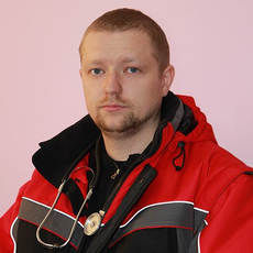 Тацюк Александр Васильевич, реаниматолог