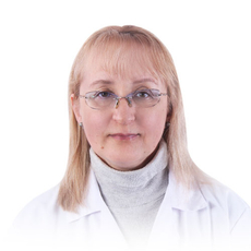 Еремеева Елена Васильевна, рентгенолог