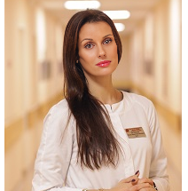 Ратникова Анна Константиновна, кардиолог