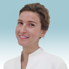 Америкова Юлия Артемовна, аллерголог