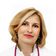 Битюцкая Елена Евгеньевна, педиатр