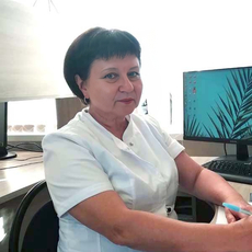 Пронская Ольга Павловна, кардиолог