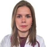 Внучкова Кира Валерьевна, терапевт