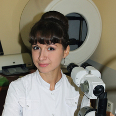 Харина Татьяна Евгеньевна, офтальмолог