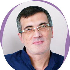 Афаунов Мурат Владимирович, детский хирург