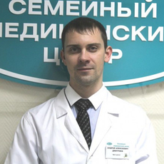 Дмитриев Андрей Алексеевич, уролог