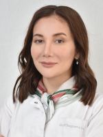 Хугаева Алина Ахсарбековна, кардиолог