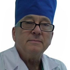 Мерцалов Виктор Афанасьевич, невролог