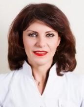 Боброва Светлана Викторовна, терапевт