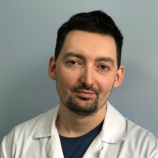 Салимуллин Зинур Рустемович, рентгенолог