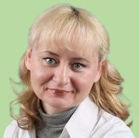 Рыбакова Елена Александровна, педиатр