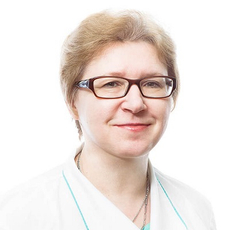 Тихоход Вера Владимировна, педиатр