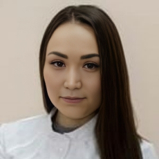 Саркисян Регина Асфаровна, педиатр