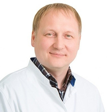 Никитин Николай Владимирович, семейный врач