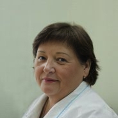 Страмнова Татьяна Васильевна, эндоскопист