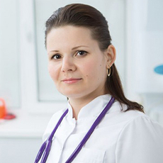 Шаповалова Валерия Владимировна, педиатр