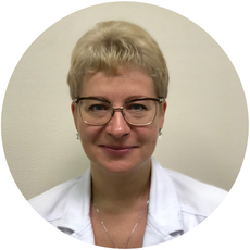 Тютикова Наталия Александровна, педиатр