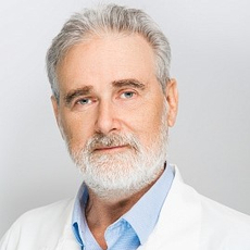 Прозоровский Кирилл Валентинович, врач УЗД