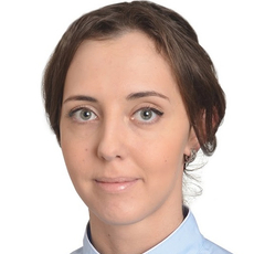 Гауф Екатерина Андреевна, дерматолог