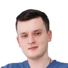 Николашин Никита Сергеевич, стоматолог-хирург