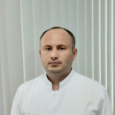 Ахадов Комилджон Нормуродович, хирург