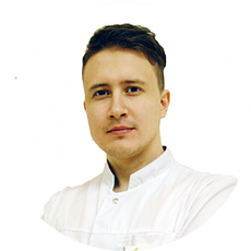 Горшков Владислав Юрьевич, стоматолог-ортопед