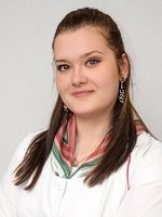 Кудрявцева Мария Сергеевна, терапевт