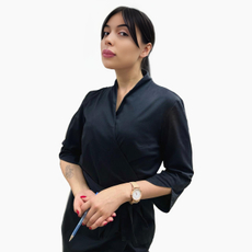 Спиранская Анна Павловна, ЛОР