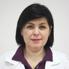 Назиева Светлана, массажист