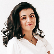 Рижинашвили Инна Абрамовна, гинеколог