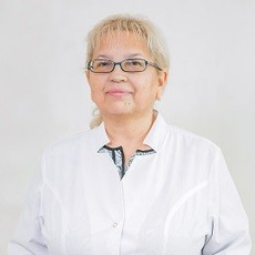 Иванова Надежда Михайловна, врач УЗД
