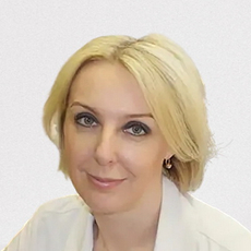 Найденкина Юлия Андреевна, гинеколог